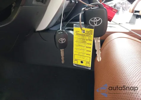 2018 Toyota Tundra 1794 5.7L V8 из США, поврежденный, VIN 5TFAW5F1XJX713044